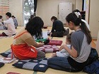 ブックスタート風景写真